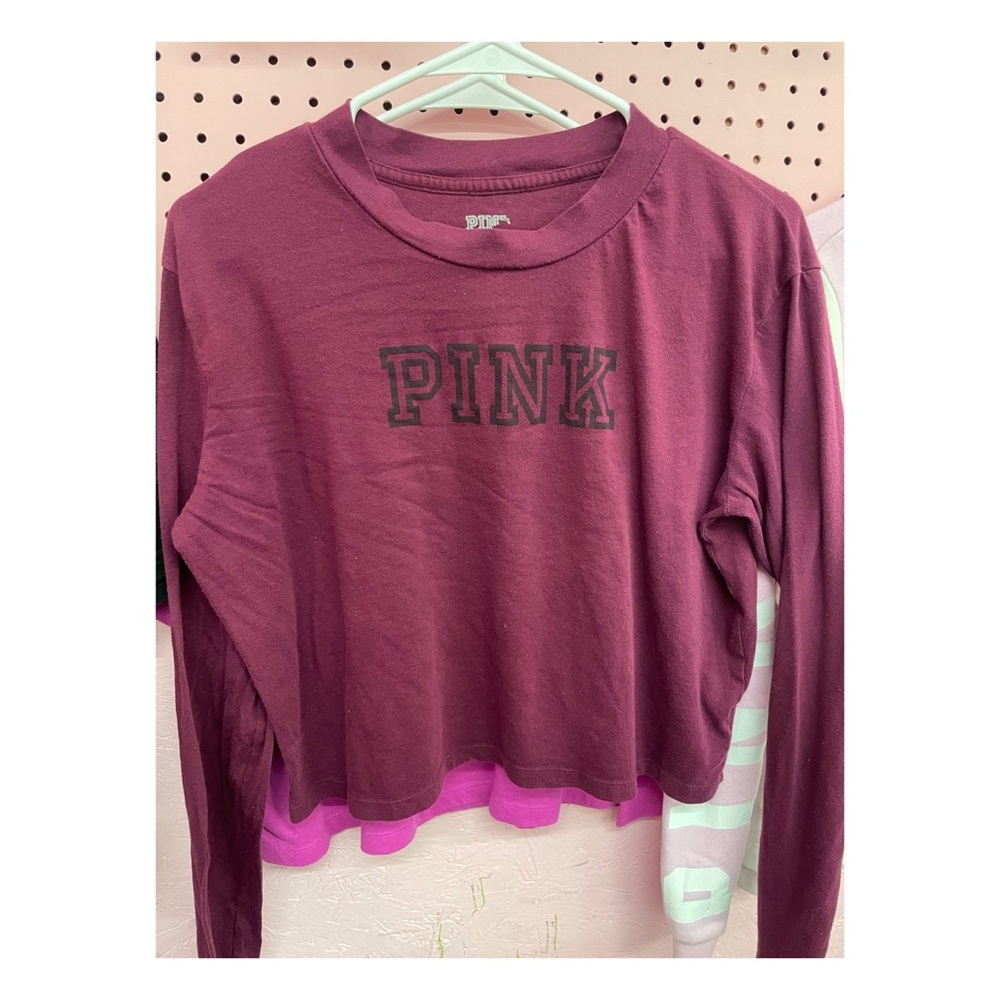 PINK Long sleeved shirt